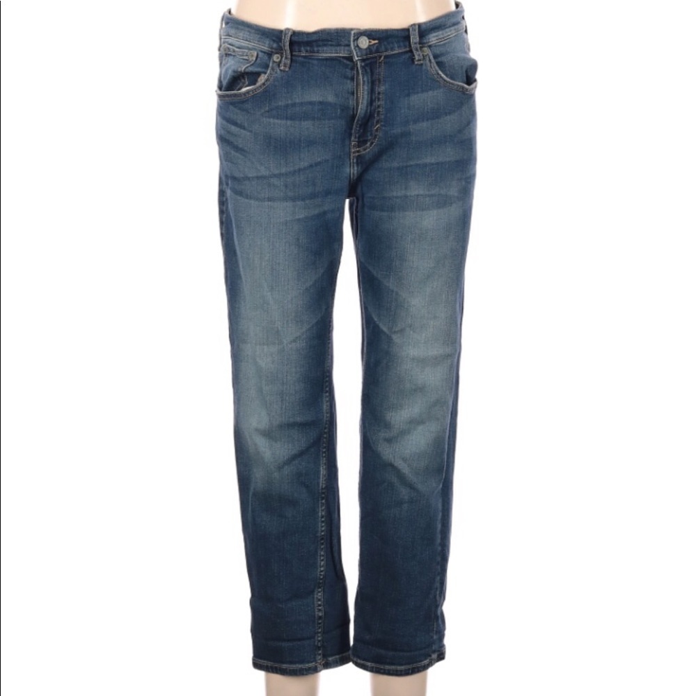 𝅺Banana Republic size 12 Petite jeans